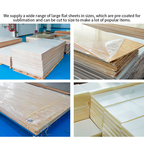 Arkusz z akrylu do sublimacji 30 x 30 cm