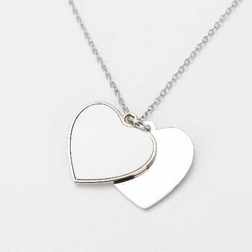 Medalion do sublimacji - serce