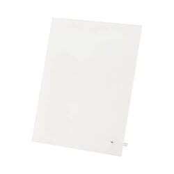 Ramka szklana 20,3 x 25,4 cm / 3 mm do sublimacji