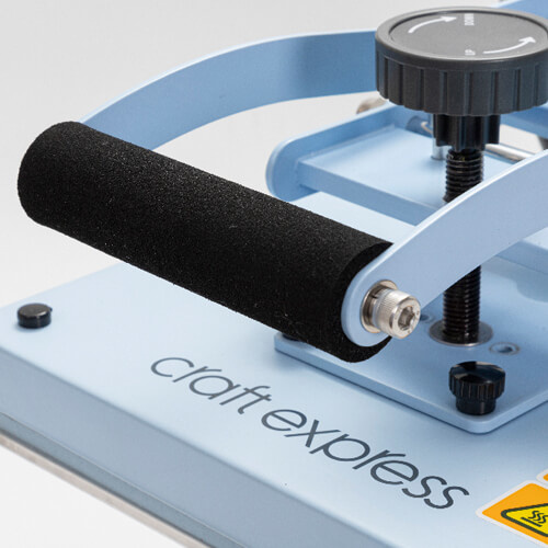 Prasa wielofunkcyjna 8 w 1 Craft Express Hobby Combo Blue