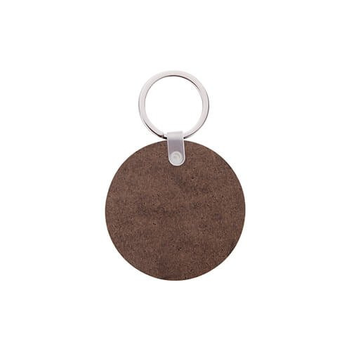 Brelok z MDF-u do sublimacji - piłka koszykowa