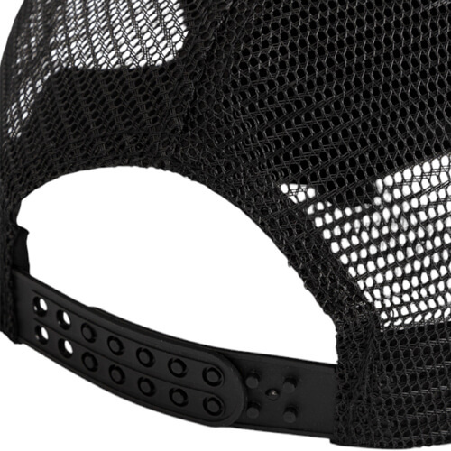 Czapka Trucker Full Color dla dorosłych do termotransferu - szara