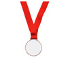 Medal Ø 6 cm / pole nadruku Ø 5 cm - brązowy -  Sublimacja Termotransfer