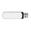 Brelok metalowy - Pendrive 8 GB - Sublimacja Termotransfer