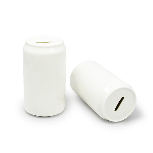 Skarbonka biała Coca Cola Sublimacja Termotransfer