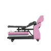 Prasa płaska Auto Drawer Craft Express 38 x 38 cm Pink