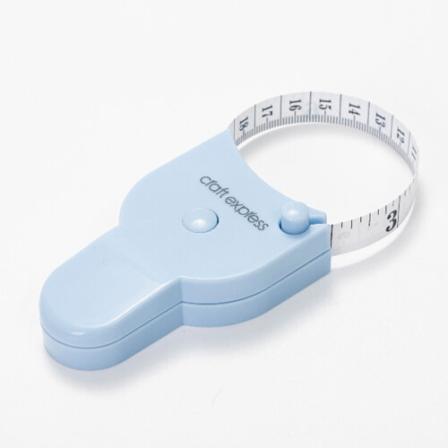 Taśma miernicza do kubków