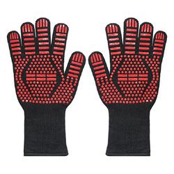 Rękawice termoodporne,