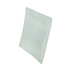 Talerz szklany kwadratowy 20 x 20 cm Sublimacja Termotransfer