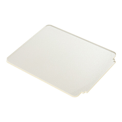 Akrylowa ramka z brokatem do sublimacji - prostokąt 15,2 x 20,3 cm 