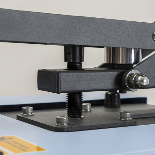 Prasa płaska Auto Drawer Craft Express 38 x 38 cm Blue