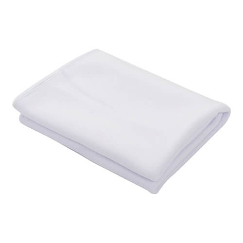 Kocyk z polaru 101 x 76 cm do sublimacji