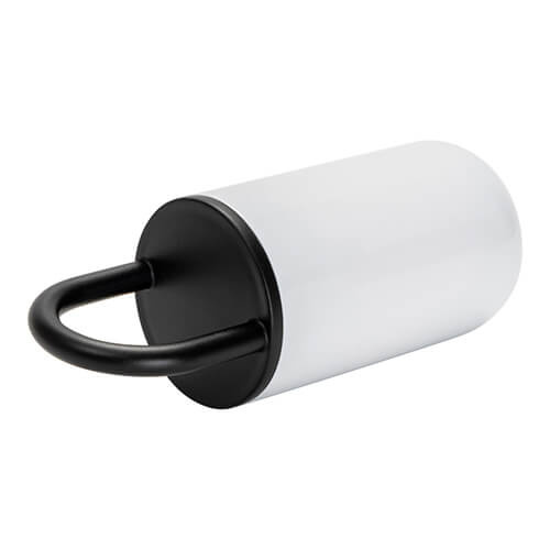 Przenośny kubek 400 ml do sublimacji - biały
