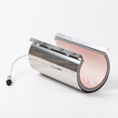 Grzałka do kubków Ø 7 - 8 / 20,3 cm do prasy CE-TMP30BL