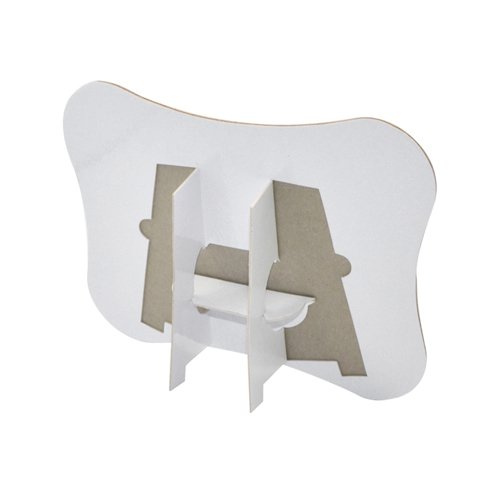 Puzzle tekturowe ramka 25 x 20 cm 63 elementy Sublimacja Termotransfer