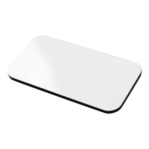 Podkładka z MDF-u 10,2 x 5,2 cm do sublimacji
