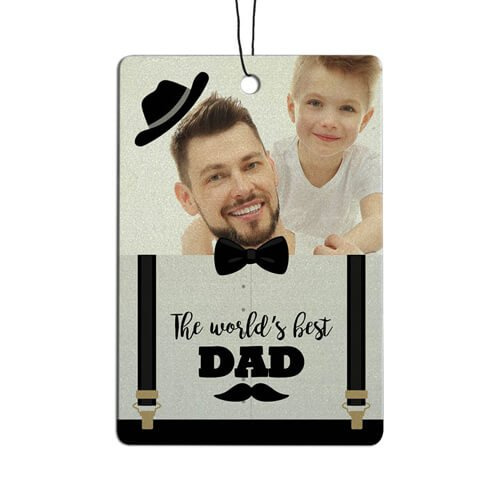 Filcowa zawieszka do sublimacji - duży prostokąt