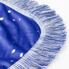 Pluszowy koc Bleached Starry Blue Rectangle do sublimacji