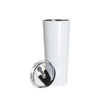 Tumbler 700 ml ze stali nierdzewnej do sublimacji - biały