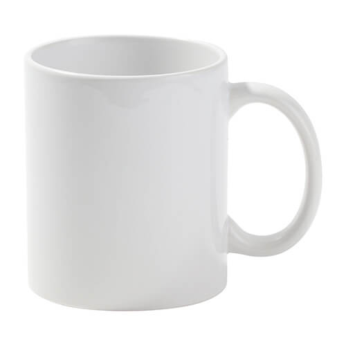 Kubek 330 ml ze złotym napisem do sublimacji - Love You to the moon & back