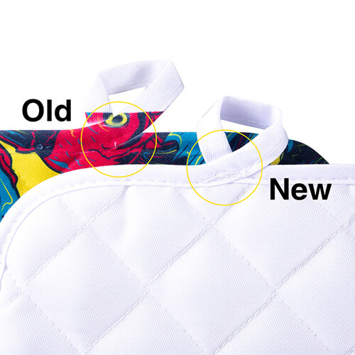 Mata kuchenna 20 x 20 cm Sublimacja Termotransfer