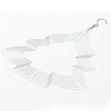 Wind Spinner 25 cm do sublimacji - choinka