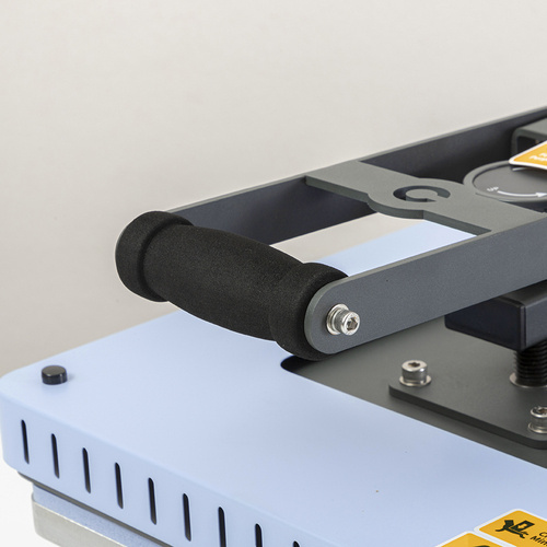 Prasa płaska Auto Drawer Craft Express 38 x 38 cm Blue