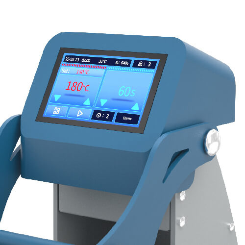 Prasa płaska Otter Ultra Heat Press G1