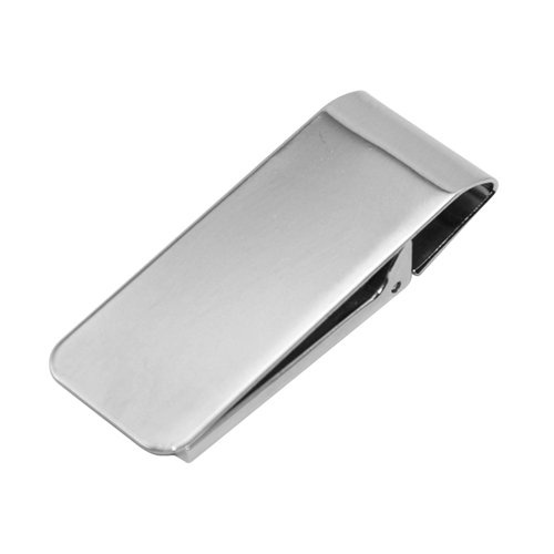 Klips do banknotów prostokątny 2,2 x 6 cm Sublimacja Termotransfer