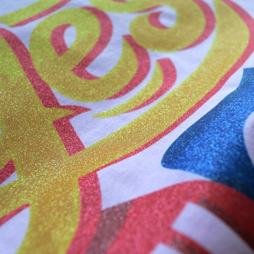 Forever Subli-Light (No-Cut) Glitter A3 papier transferowy - 1 arkusz