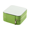 Pudełko na biżuterię do sublimacji - jasnozielone