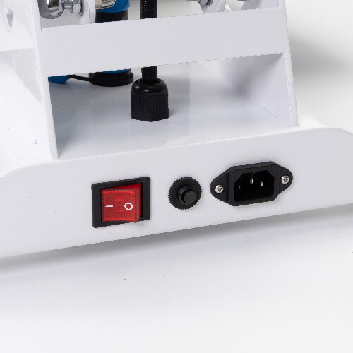 Prasa płaska manualna Otter Drawer Clamshell 40 x 60 cm