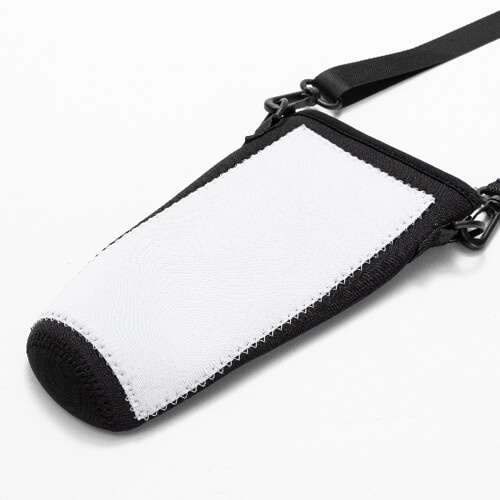 Neoprenowa nakładka z paskiem na tumbler do sublimacji