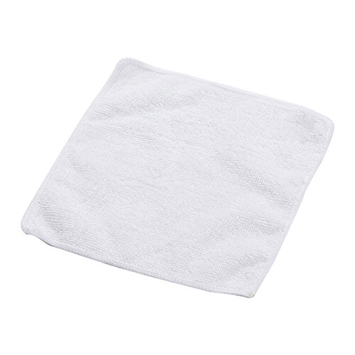 Ręcznik do rąk 20 x 20 cm do sublimacji - biały