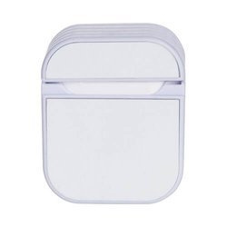 Pudełko do ładowania słuchawek AirPods 2 do sublimacji - białe