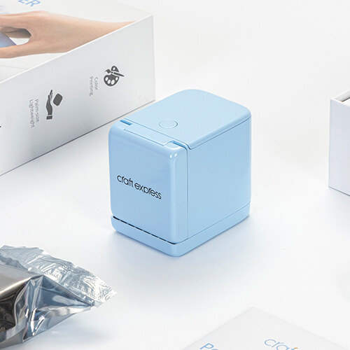 Kompaktowa drukarka kolorowa Craft Express