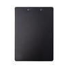 Skórzany clipboard A4 do sublimacji - szary