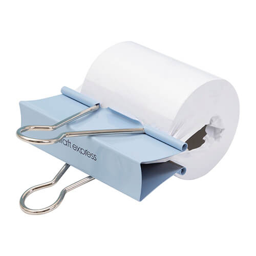 Klips - zacisk do folii termokurczliwej