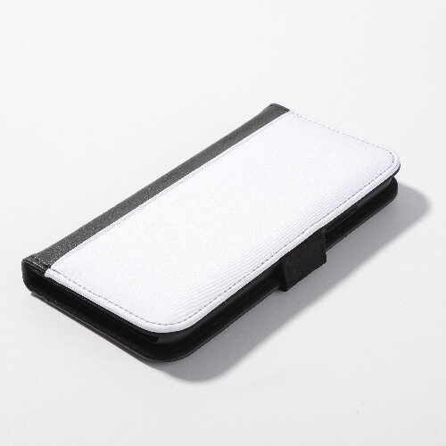 iPhone 11 Pro Max etui skórzane do sublimacji - czarne