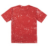 Koszulka Cotton-Like Bleached Starry Red do sublimacji