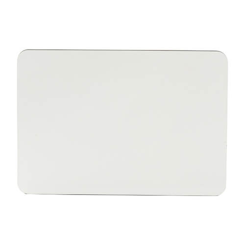 Ramka z MDF-u do sublimacji - 18 x 12,5 cm