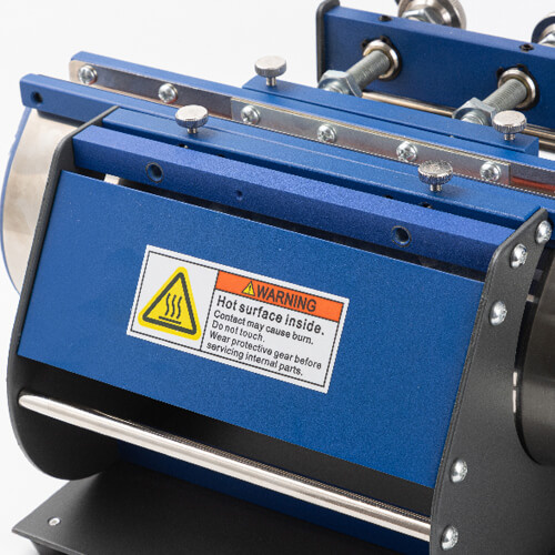 Prasa do kubków Ø 8,3 + / 24 cm - model JTSB06-270H