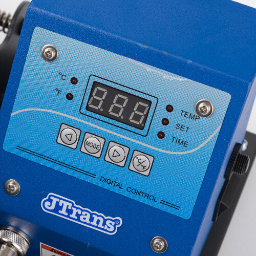 Prasa do kubków Ø 8,3 + / 24 cm - model JTSB06-270H