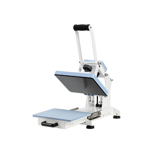 Prasa do koszulek z wysuwanym blatem Craft Express 23 x 30 cm