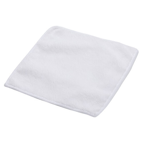 Ręcznik 25 x 25 cm do sublimacji - biały