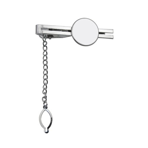 Spinka do krawata - koło - Sublimacja Termotransfer