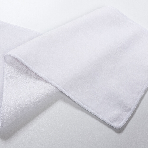 Ręcznik sportowy 110 x 20 cm do sublimacji - biały