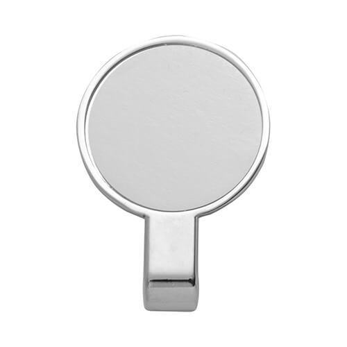 Metalowy wieszak do sublimacji - koło