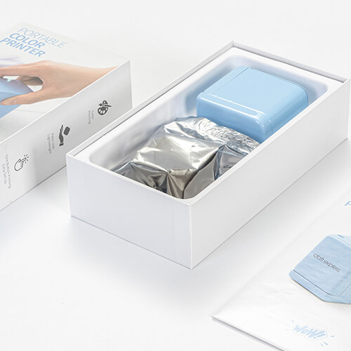 Kompaktowa drukarka kolorowa Craft Express