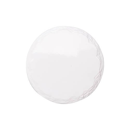 Podkładka ceramiczna do sublimacji - koło z kamiennym wzorem